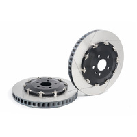 Paragon 2-Piece Rotors Front 370mm x 32mm - Audi TT-RS 8J