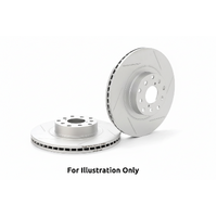 Paragon Performance Front Brake Rotors - Subaru WRX VB (2022+) / Forester SK (2018+) - Sold as Pair