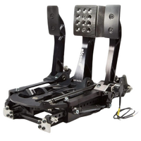 Alcon Pedal Box PBA5006 , 3 pedal (Old PBA800)     