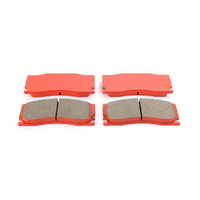 Paragon brake Pads suit Alcon CAR89/TA6. P3 Compound