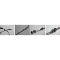 Defi EXTHAUST TEMP Sensor+CABLE SET X 1-Defi Advance BF/CR Gauge