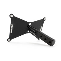 Perrin PHP-BDY-201 Front License Plate Relocate (16+ Civic/17+ Civic Type-R)