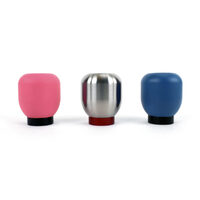 Perrin PHP-INR-120SS Weighted Stainless Shift Knob (Civic 16+/Civic Type-R 17+) Stainless Steel