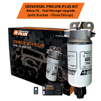Universal PreLine-Plus Retro Fit Pre-Filter Kit (PL901DPK)