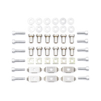 Paragon D-Bobbin (Short), Rotor Attachment Complete Hardware Kit