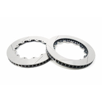 Paragon Replacement Rings suit C63S W205, GT/GTS C190 AMGs