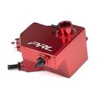PRL Motorsports Baffled Coolant Expansion Tank red Honda Civic Incl. Type R FK4/FK8/FL5