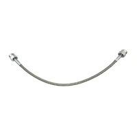PRL Motorsports Stainless Steel Braided Clutch Line for Honda Civic Type-R FL5 22+