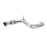 PRL Motorsports 3" Front Pipe for Honda Civic Type-R FL5 22+
