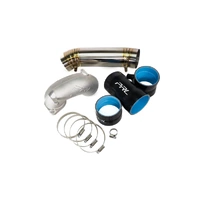 PRL Motorsports Titanium Turbocharger Inlet Pipe Kit Honda Civic Type-R FL5 22+ (PRL Intake)