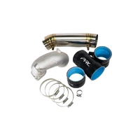 PRL Motorsports Titanium Turbocharger Inlet Pipe Kit for Honda Civic Type-R FL5 22+ (Standard Airbox)