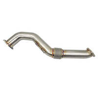 PRL FRONT PIPE UPGRADE for HONDA CIVIC 1.5T 2016-21