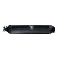 PRL Motorsports Billet Intercooler Upgrade Black for Honda Civic FL1 22+ (1.5T)