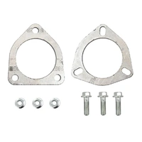 PRL Motorsports Front Pipe Hardware Kit for Honda Civic Type-R FK8 17-21