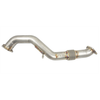 PRL FRONT PIPE UPGRADE for CIVIC TYPE R FK8 2017+