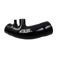 PRL Motorsports Silicone Intake Hose Kit Black for Honda Civic Type-R FK8 17-21