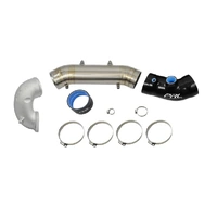 PRL Motorsports Turbo Inlet Pipe Suit PRL Intake for Honda Civic Type-R FK8 17-21 Street STD MAF