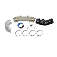 PRL TITANIUM TURBOCHARGER INLET PIPE KIT(OEM INTAKE) for 2017+ CIVIC TYPE-R