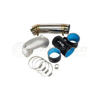 PRL Motorsports Titanium Turbocharger Inlet Pipe Kit - Honda Civic Type-R FL5 22+ (Stock Airbox)