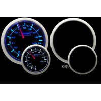 Prosport 52mm BF Series Volt Gauge - Blue/White