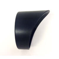 Prosport 52mm Gauge Visor Hood Large 50mm Brim