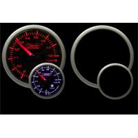 Prosport 52mm SM Series Volt Gauge - Amber/White