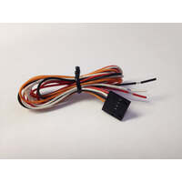 Prosport Replacement Volt Gauge Sensor/Power Wire FOR  Prosport BF/Evo Series