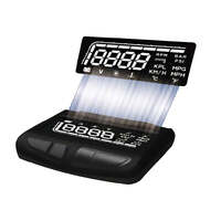 Prosport HUD Heads Up Display OBDII Gauge Kit