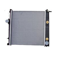 Protex RADAU253 Radiator, engine cooling