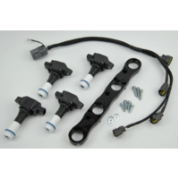 Platinum Racing Products CA18 COMPLETE VR38 COIL BRACKET KIT