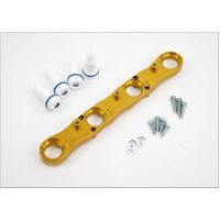 Platinum Racing Products CA18 R35 Coil Bracket with Stalks Only (CASRBRKTSTALKS)