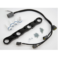 PRP CA18 R35 Coil Bracket Kit With Stalks and Harness (CASRFULLNOCOIL)