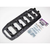 Platinum Racing Products RB25 RB26 RD28 RB30 Block Brace Cradle With Main Caps Integrated
