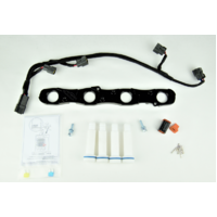 PRP EVO4 to EVO9 R35 Coil Bracket, Harness and Stalks (EVOSRFULLNOCOIL)
