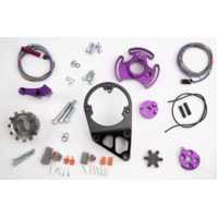 PRP RB Twin CAM Mech. Fuel & Full Trigger Kit With Single CAS Bracket (FULLFUELTRIGWCAS)