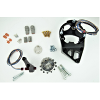 PRP RB Twin CAM Full CAM Crank Trigger Kit with CAS Bracket (PLATTRIGWCASBL)