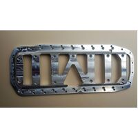 Platinum Racing Products RD28 RB30 Dry Sump Block Brace (PREC30D-4WD)
