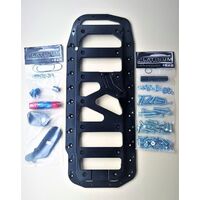 Platinum Racing Products RD28 RB30 Wet Sump Block Brace (PREC30W-4WD)