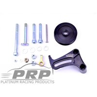 Platinum Racing Products RB PRP Billet Alternator Bracket Kit with Pulley (RBPRP)