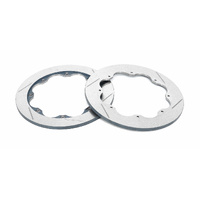 Paragon Performance Rotor Rings 296mm x 11mm - P.C.D. 207mm