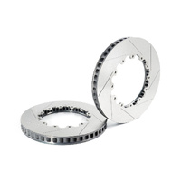 Paragon Performance Rotor Rings 365mm x 32mm (14.37" x 1.26") - P.C.D. 235mm - 10x9mm Mounting - D54