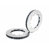 Paragon Performance 2-Piece Rotor Rings – 370x34mm – PCD 247.9mm – D54 (Endless E917034E013 Compatible)