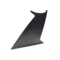 Perrin PSP-BDY-103BK Wing Stabiliser (STi 2015+)