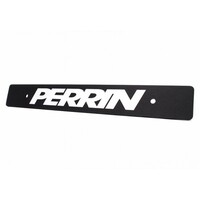 Perrin PSP-BDY-111BK License Plate Delete (WRX/STi 06-20)