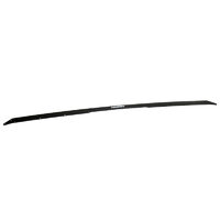 Perrin PSP-BDY-401BK Gurney Flap (WRX 09-14 Hatch/STi 08-14 Hatch)