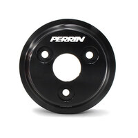 Perrin PSP-ENG-111BK Lightweight Water Pump Pulley (WRX 2015+) Black