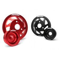 Perrin PSP-ENG-120 Lightweight Accessory Pulley Kit (BRZ/86)