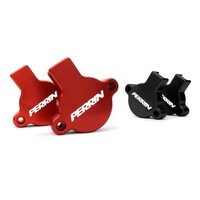 Perrin PSP-ENG-171RD Cam Solenoid Guards (BRZ/86) Red