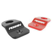 Perrin PSP-ENG-521BK Radiator Stay Kit (WRX/STi 08-14/Liberty GT 04-09) Black