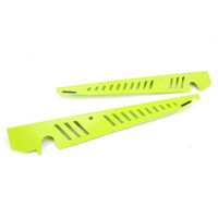 Perrin PSP-ENG-550NY Fender Shroud Set - Neon Yellow (WRX/STi 15+)